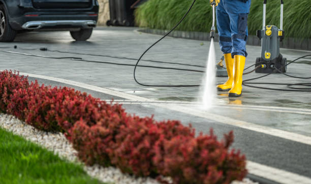 Best Roof Power Washing Services  in Flat Rock, NC